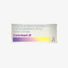Cetrizet D