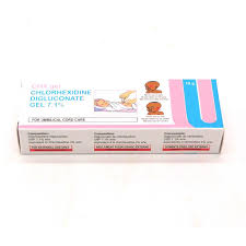 Chlorhexidine Gel