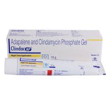 Clindap Gel 15G