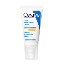 CERAVE FACIAL MOISTURISING LOTION AM SPF50 52ML