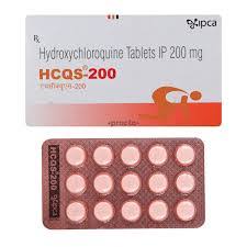 HCQS 200MG 30′