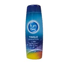 Funtime TINGLE lubricating gel