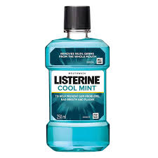Listerin coolmint 250ml