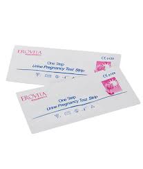 erovita midstream pregnancy kit
