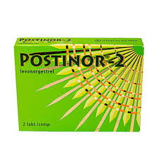 Postinor 2 Tablets 2S