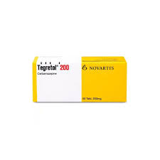 Tegretol 200Mg 50`S