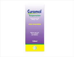 Curamol 100Ml
