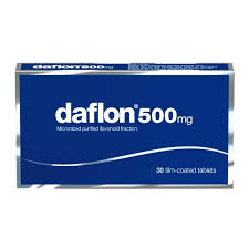 Daflon 500Mg 30S