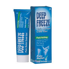 Deep Freeze Cold Gel 35Gm