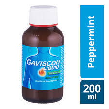 Gaviscon Liquid 200Ml(Peppermint)