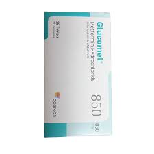 Glucomet 850Mg