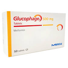 Glucophage 500Mg 90`S