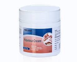 Aqueous cream