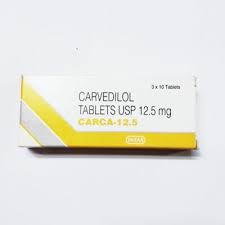 Carca 12.5Mg 30`S