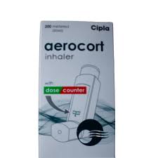 Aerocort Inhaler 200D