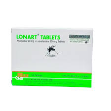 LONART 24’S TABLETS