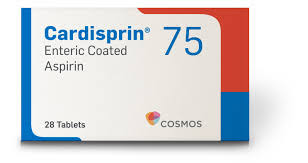 Cardisprin Tabs * 28`S