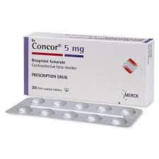 Bisoprolol 5Mg Tabs 30`S(Concor)