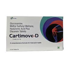 Cartimove D 10*S