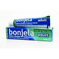 BONJELA GEL ADULT +16YEARS 15G
