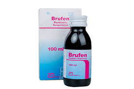 Brufen Original syrp