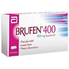 Brufol-400 Tablets
