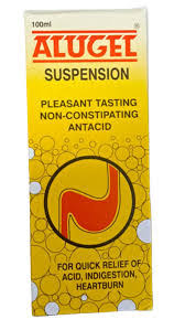 Allugel suspension 100ml