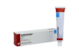 DIPROSONE CREAM 15G
